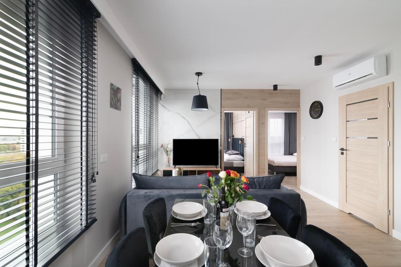 Easy Rent Apartments - Kompozytorow Old Town View Люблин Экстерьер фото